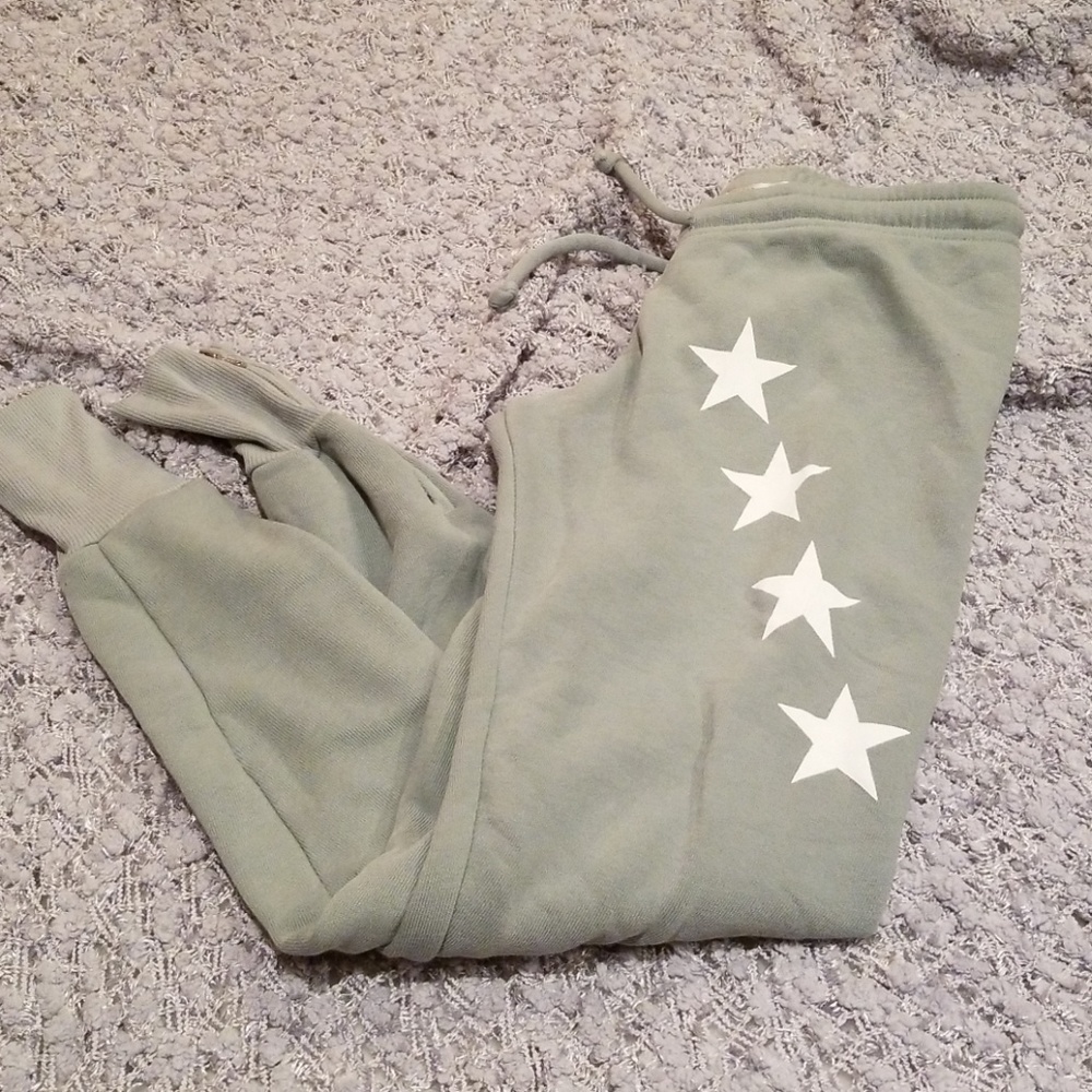 Jogger sweatpants